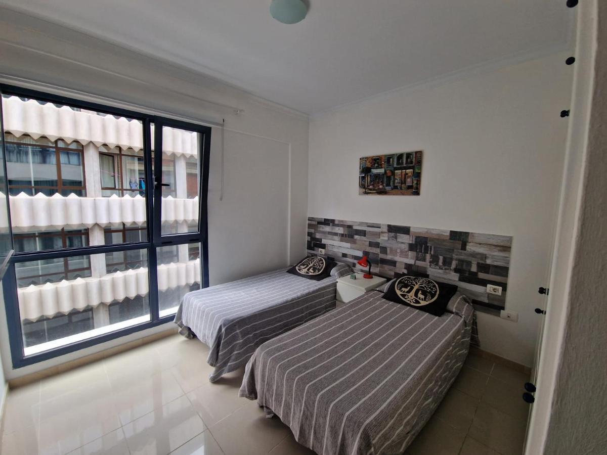 Somarcrisa Apartment Las Palmas de Gran Canaria Bagian luar foto
