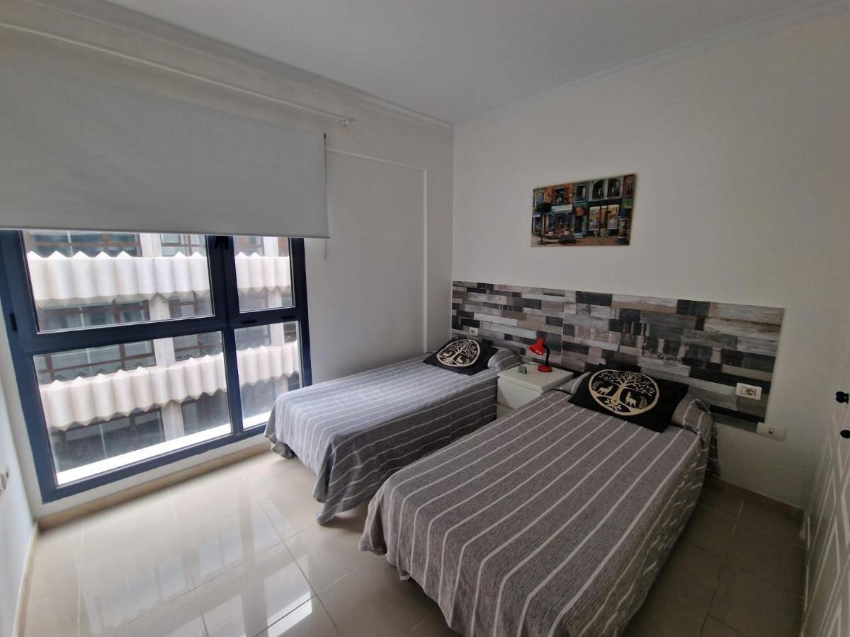 Somarcrisa Apartment Las Palmas de Gran Canaria Bagian luar foto