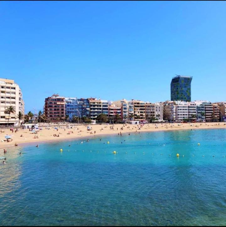 Somarcrisa Apartment Las Palmas de Gran Canaria Bagian luar foto